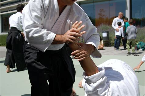 Krav Maga Contro Aikido